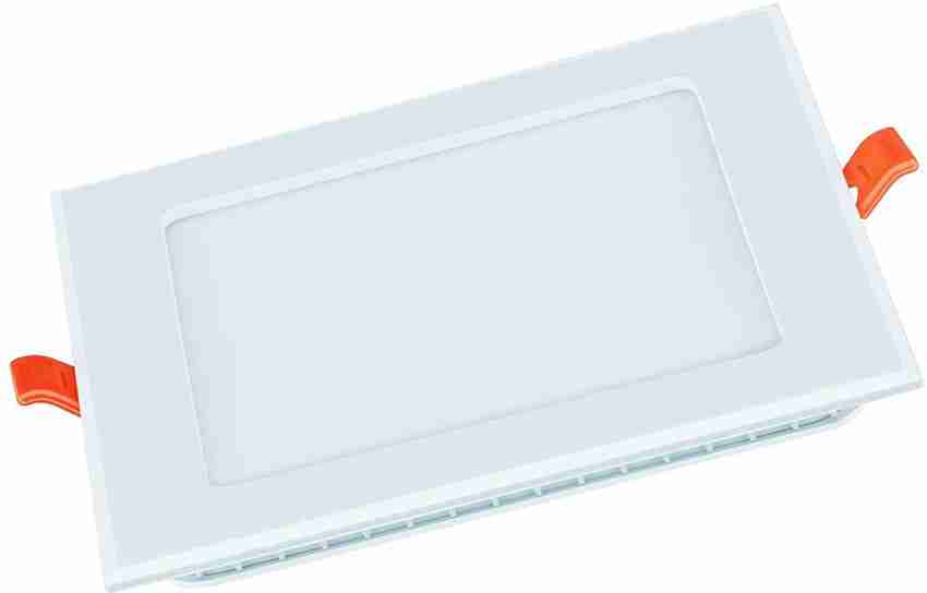 Bajaj led panel light hotsell