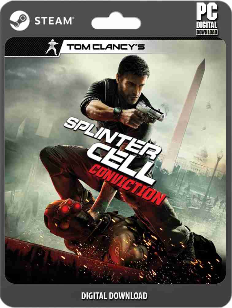 Splinter Cell: Conviction PC Game 