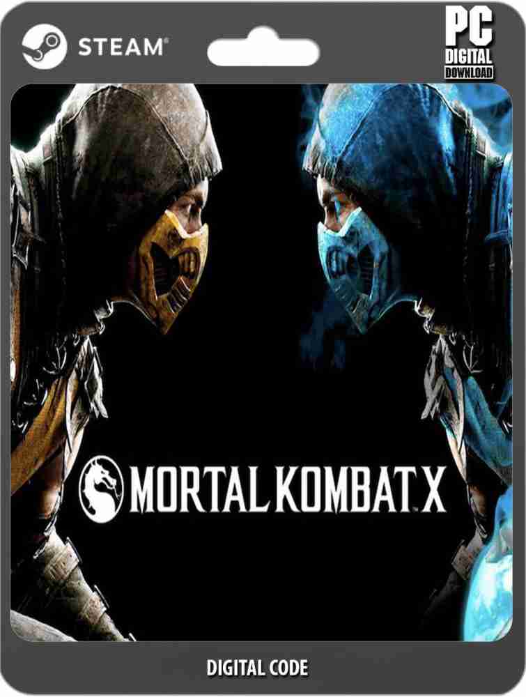 Mortal Kombat X ( Fighting Game) Online Price in India - Buy