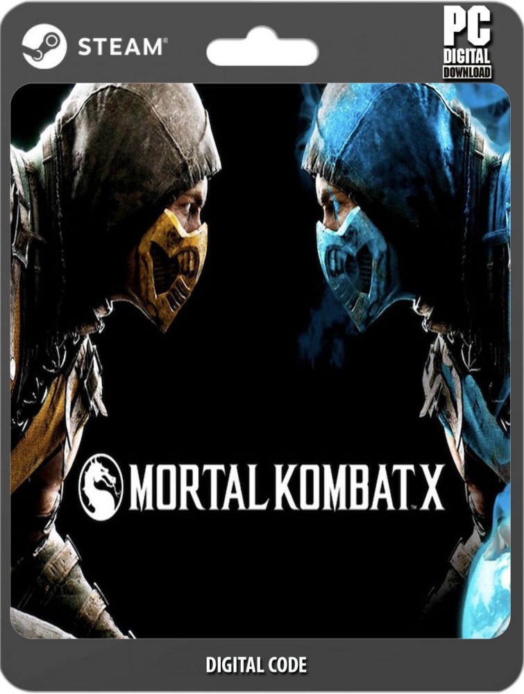 Mortal Kombat X ( Fighting Game) Online Price in India - Buy Mortal