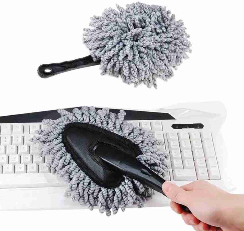 Small Microfiber Cleaning Brush