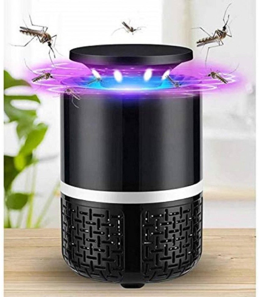 Portable Electric Mosquito Killer Lamp USB Insect Killer LED Mosquito  Mosquitos Light Trap 