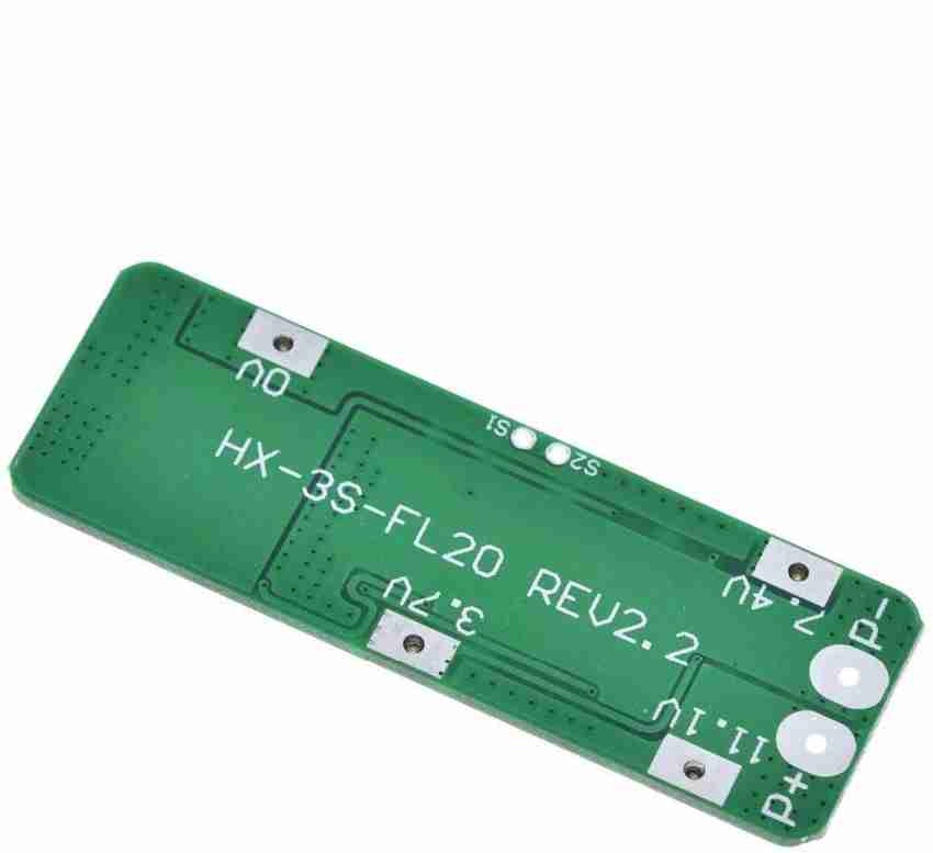 3S 20A Li-ion Lithium Battery 18650 Charger PCB BMS Protection