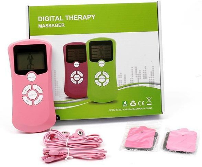 Health Tens Digital Electric Pulse Tens Acupuncture Digital Therapy  Massager Machine - China Massager, Machine