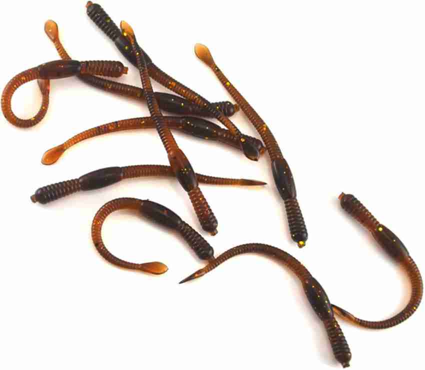 Hunting Hobby Soft Bait Plastic Fishing Lure Price in India - Buy Hunting  Hobby Soft Bait Plastic Fishing Lure online at