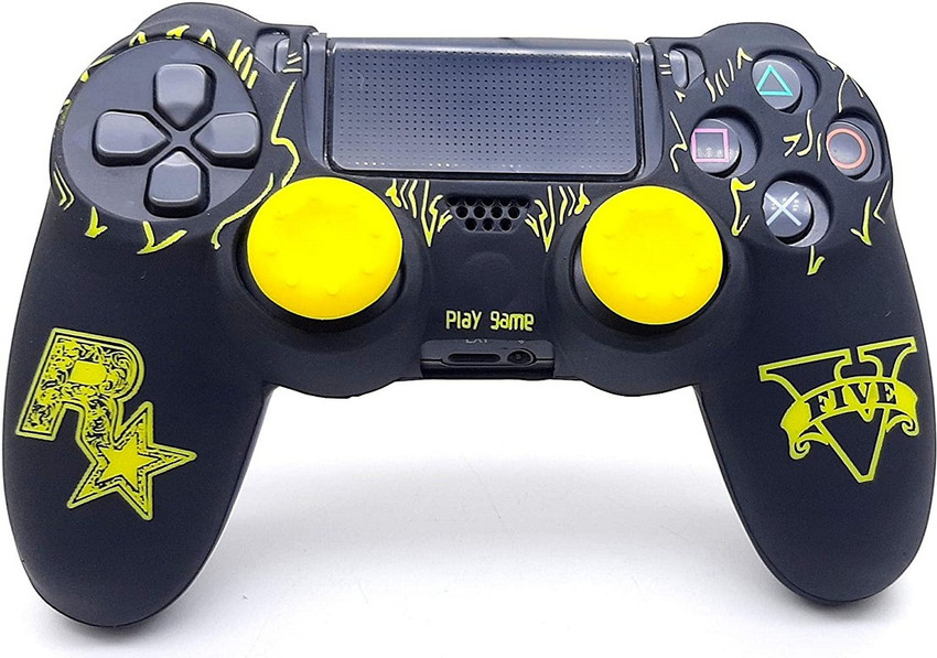 how to use a ps4 controller on gta v pc