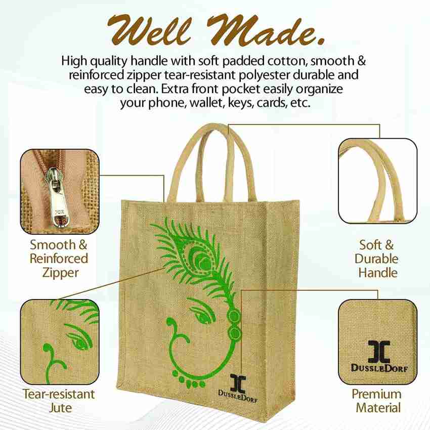 Jute bags 2024 with print