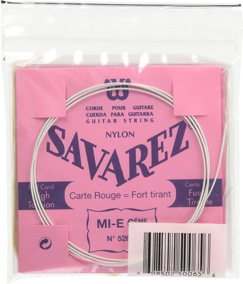 Buy nylon deals guitar strings online