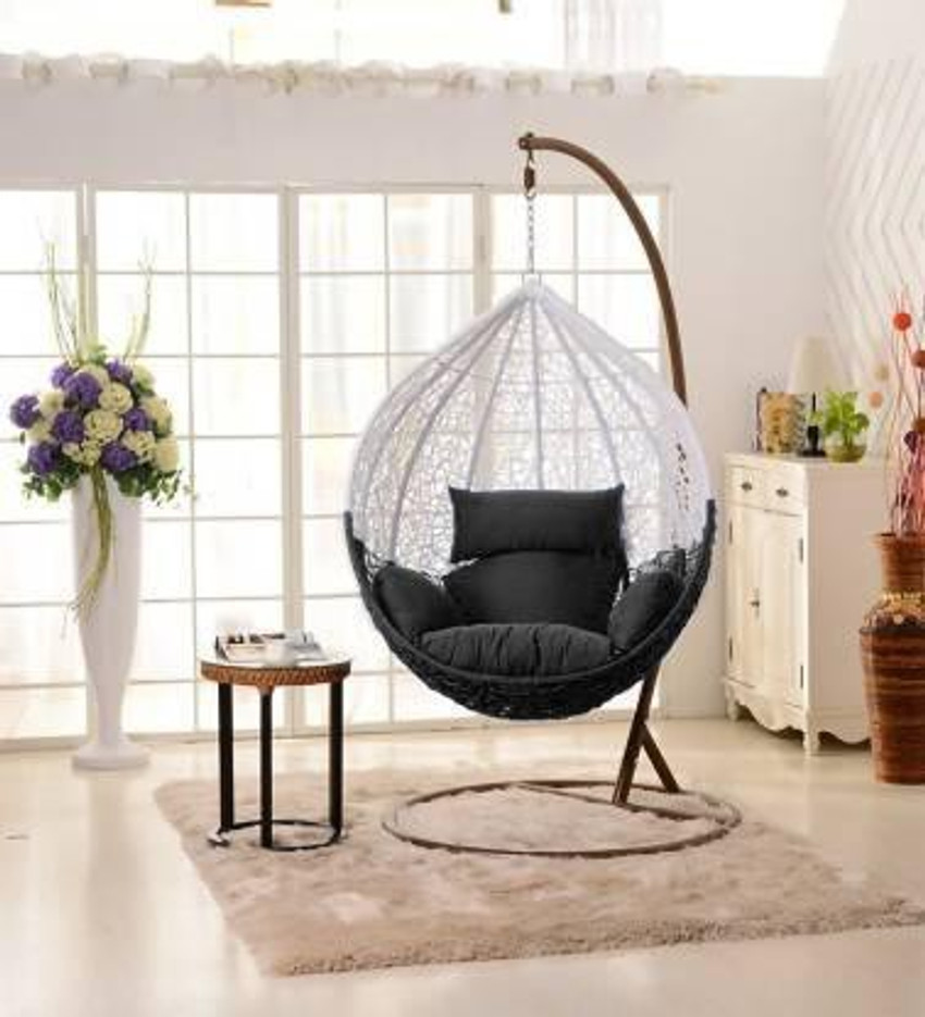 Indoor swing chair with sales stand price