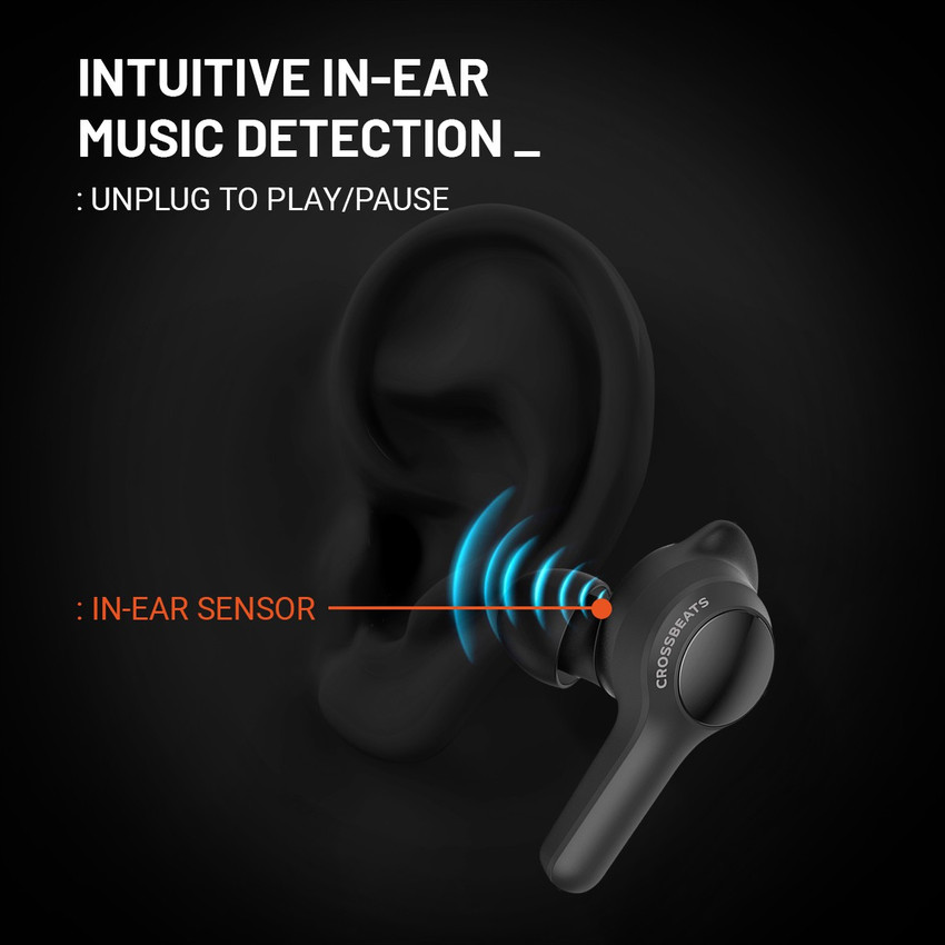 CrossBeats TORQ Bluetooth Headset Price in India Buy CrossBeats