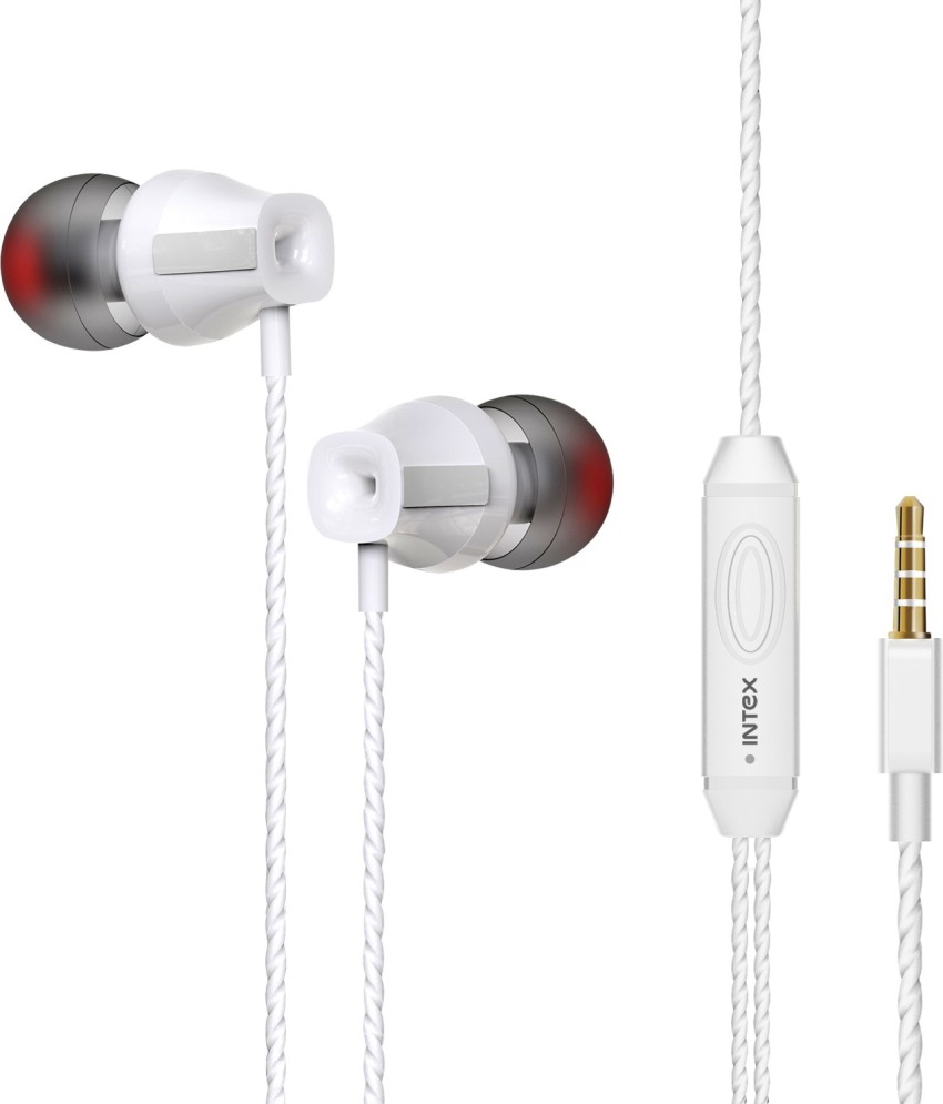 Intex Thunder 107 Wired Headset Price in India Buy Intex Thunder