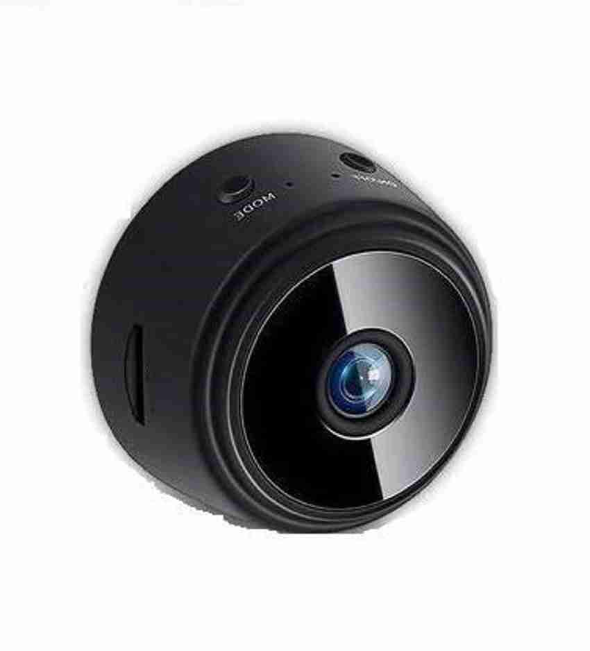 Very small store surveillance cameras wireless