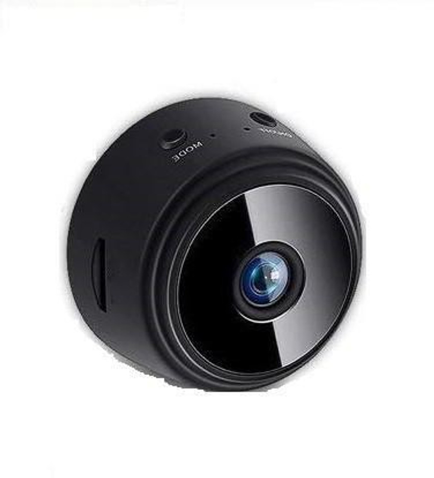 OJXTZF Mini Magnet WiFi Camera Wireless HD 1080P Indoor Home Small