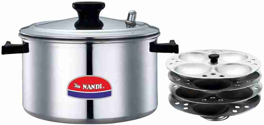 Nandi Nandi Idli Cooker Standard Idli Maker Price in India Buy