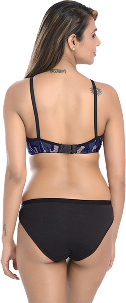 Buy online Styfun Non Padded Bra And Panty Set from lingerie for Women by  Styfun for ₹329 at 75% off