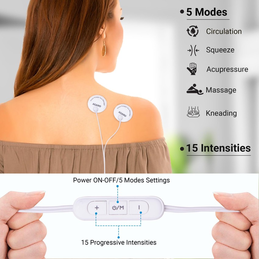 Bos Medicare Surgical Smart mini massager Tens Smart mini massager