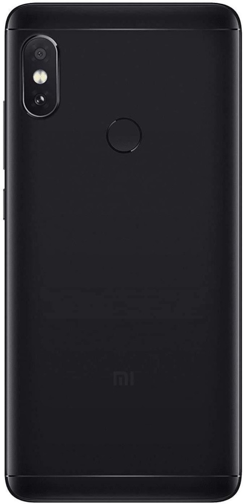 redmi note 5 pro black price