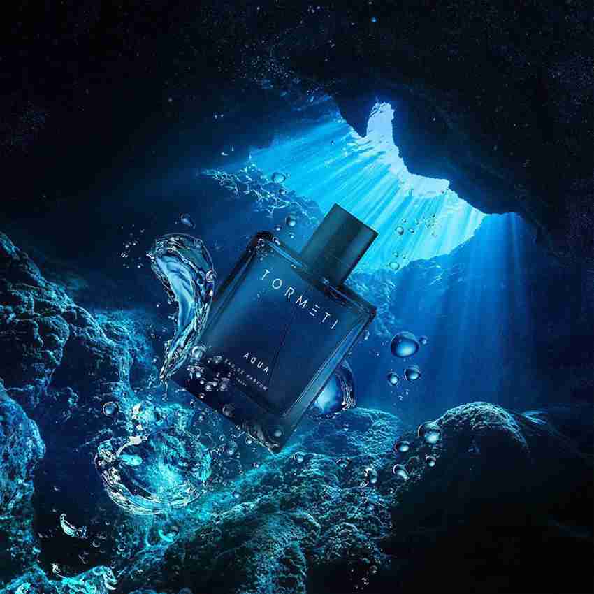 Buy Tormeti Aqua Long Lasting Eau de Perfume For men Women Eau