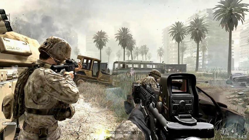 Call of Duty 4 - Modern Warfare 1