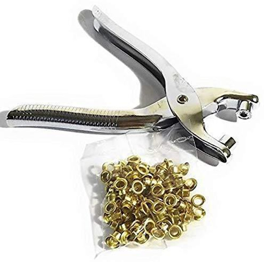 Grommet setting tool store