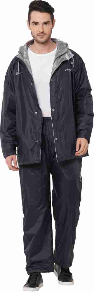 Zeel cheap reversible raincoat