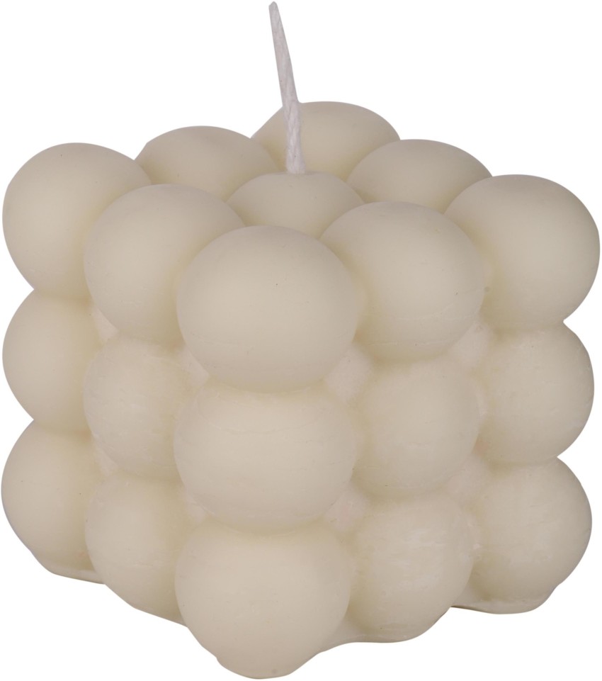 SoSa Candles Bubble Cube Candles_1 Candle Price in India - Buy SoSa Candles  Bubble Cube Candles_1 Candle online at