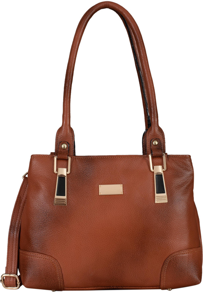 Designer leather purse sales