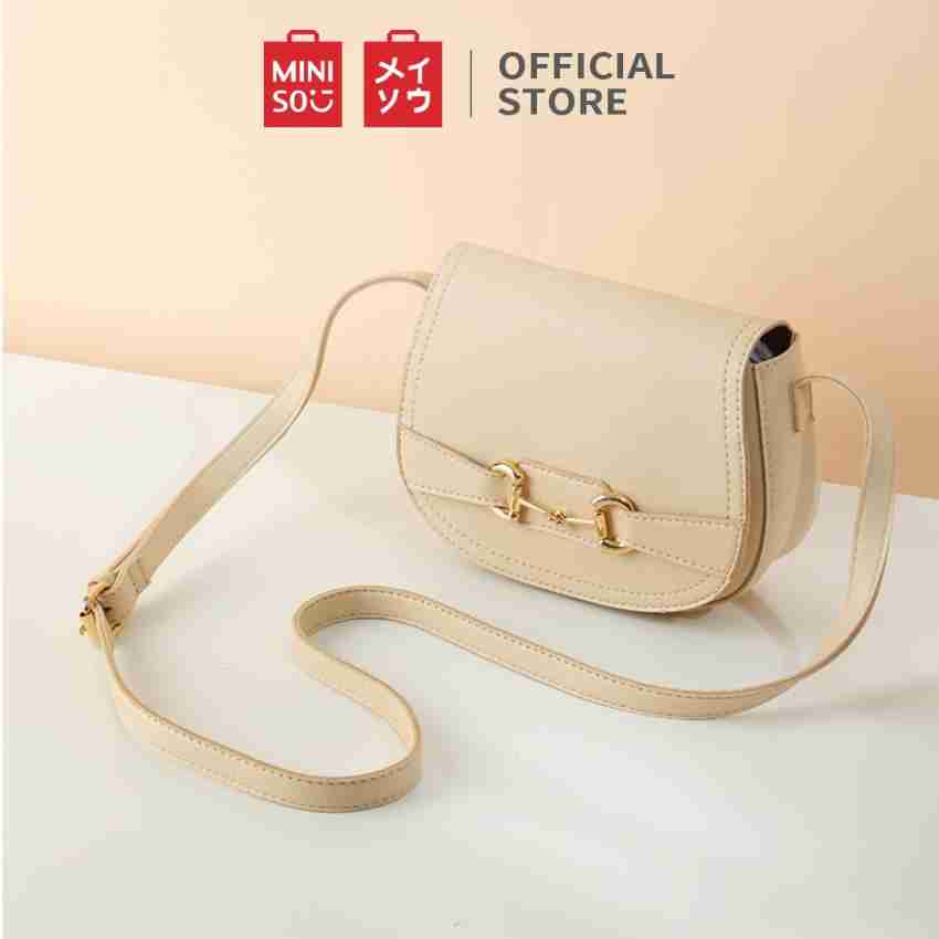 sling bag miniso