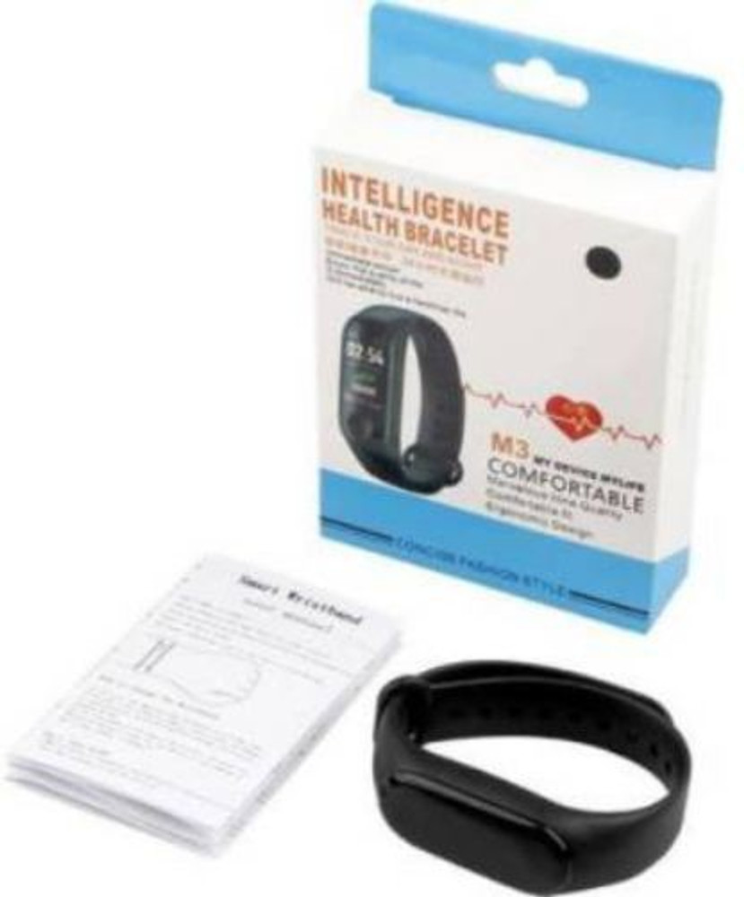 Mi m3 band best sale flipkart