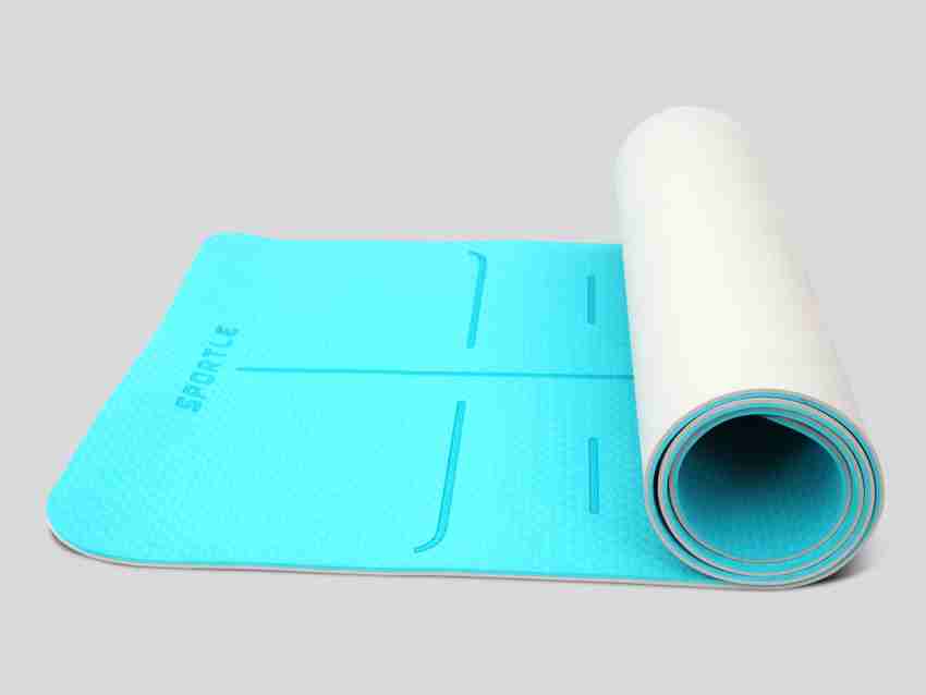 B aligned yoga mat online