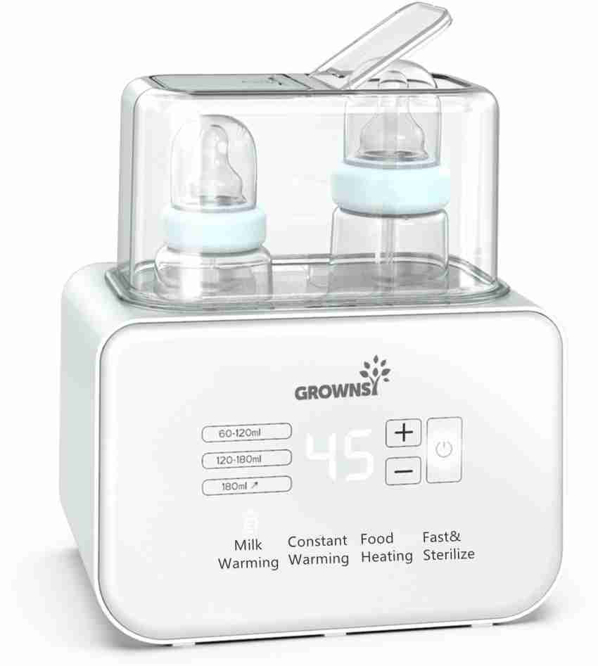 Grownsy bottle deals warmer