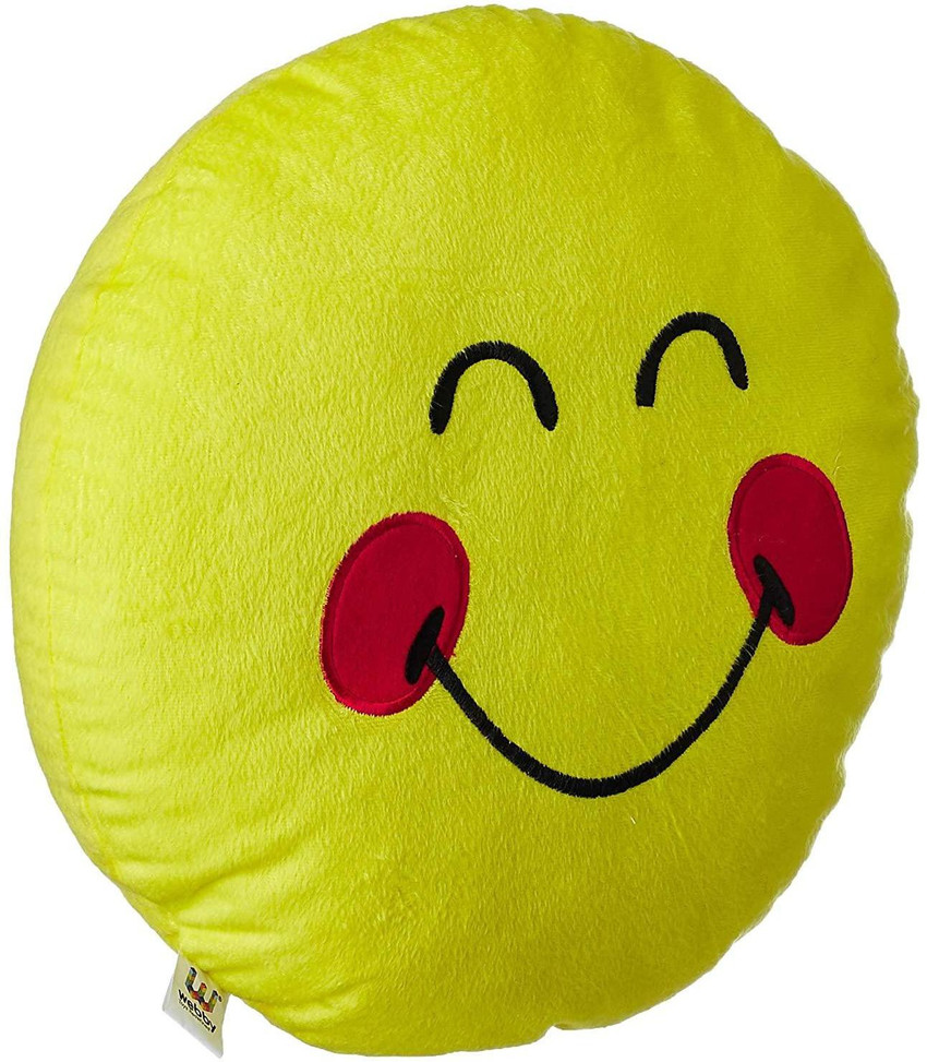Smiley cheap pillows flipkart