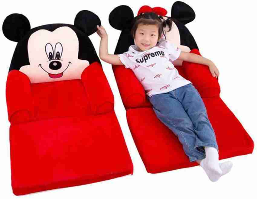Minnie mouse chair bed sales