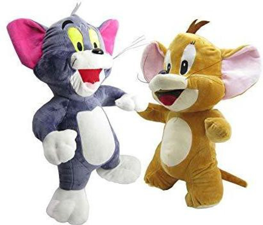 Tom and jerry soft toys on sale