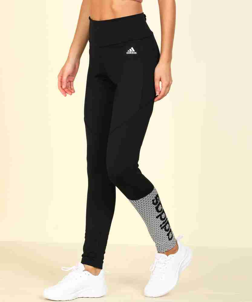 Adidas leggings store sportscene price