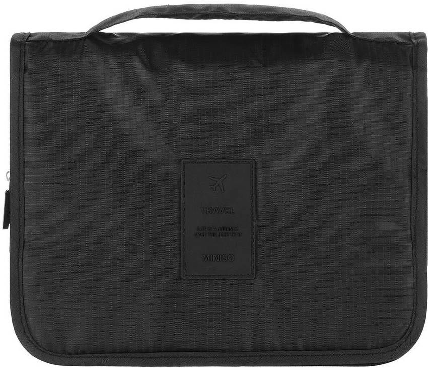 Travel on sale pouch miniso