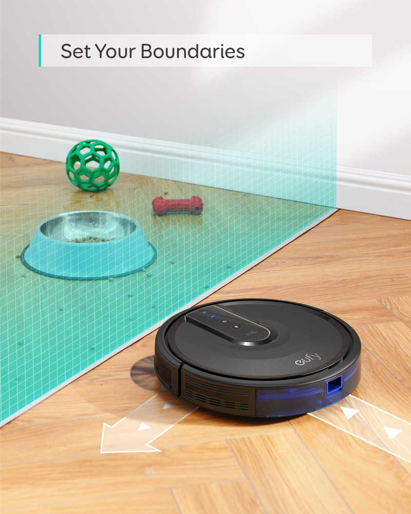 irobot Roomba i3+(3558) Robotic Floor Cleaner with Reusable Dust