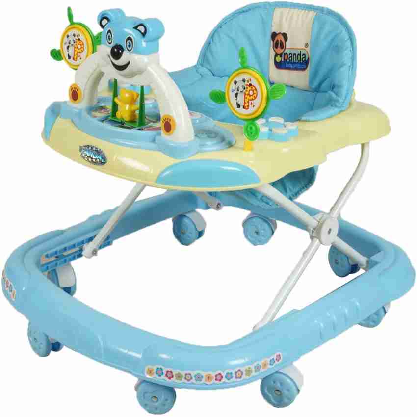 Panda creation musical store activity walker