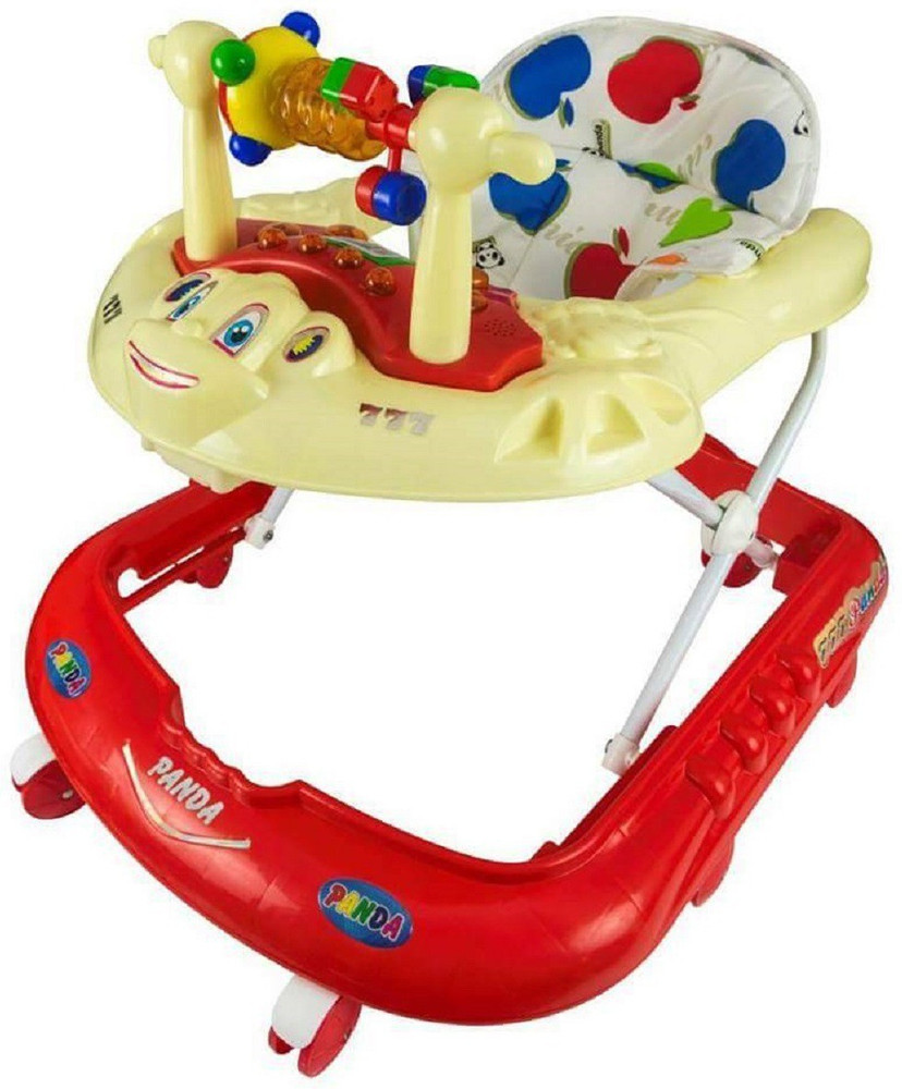 Panda baby walker 777 sales
