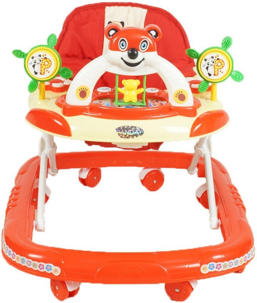 Panda baby walker clearance 007 price