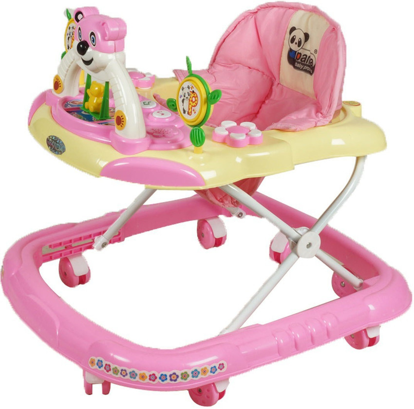 Panda Creation Musical Activity Walker Buy Baby Care Products in India Flipkart