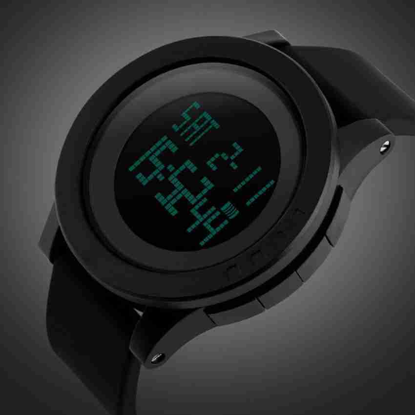 Skmei led hot sale watch price