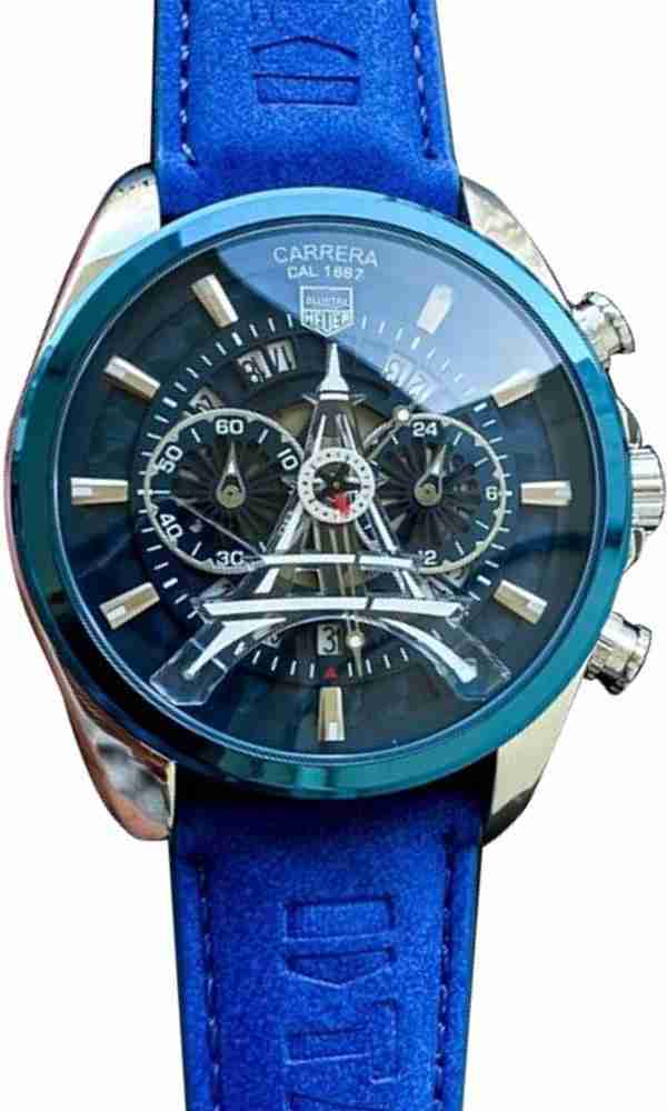 Tag heuer carrera eiffel tower edition price hot sale