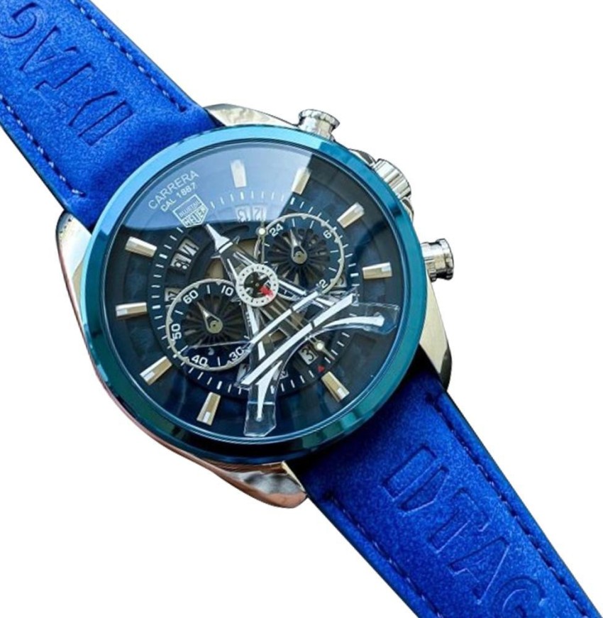 Bluetail Analog Watch For Men Buy Bluetail Analog Watch For