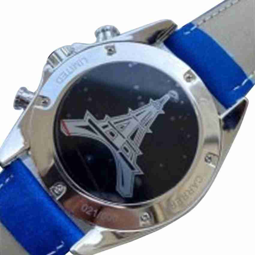 Eiffel tower watch flipkart best sale