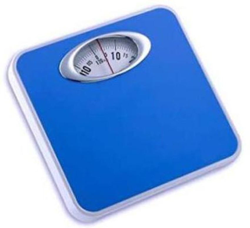 Glancing Weight Measuring Machine- Analog Weight Machine For Human Body  (Personal Weighing Scale), Capacity 120Kg Mechanical Manual P/52/KG  Personal Weighing Scale Price in India - Buy Glancing Weight Measuring  Machine- Analog Weight