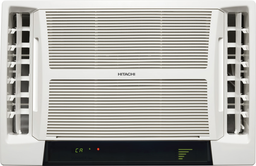 Hitachi 1 ton window ac dimensions outlet in inches