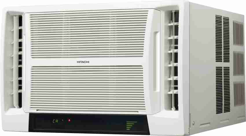 Hitachi 1 ton 5 deals star window ac