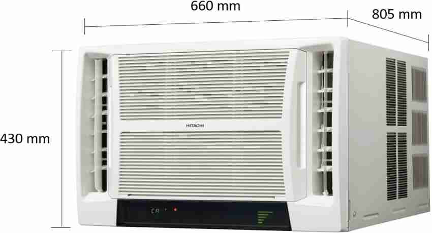 hitachi ac 1.5 ton 5 star review