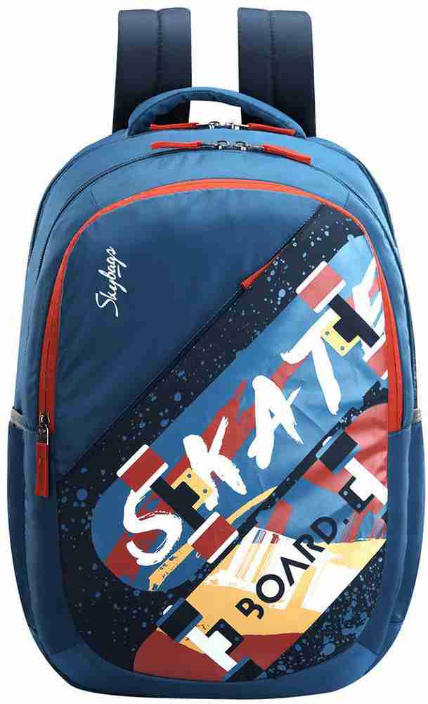SKYBAGS Astro Plus 01 34 L Backpack Multicolor - Price in India |  Flipkart.com